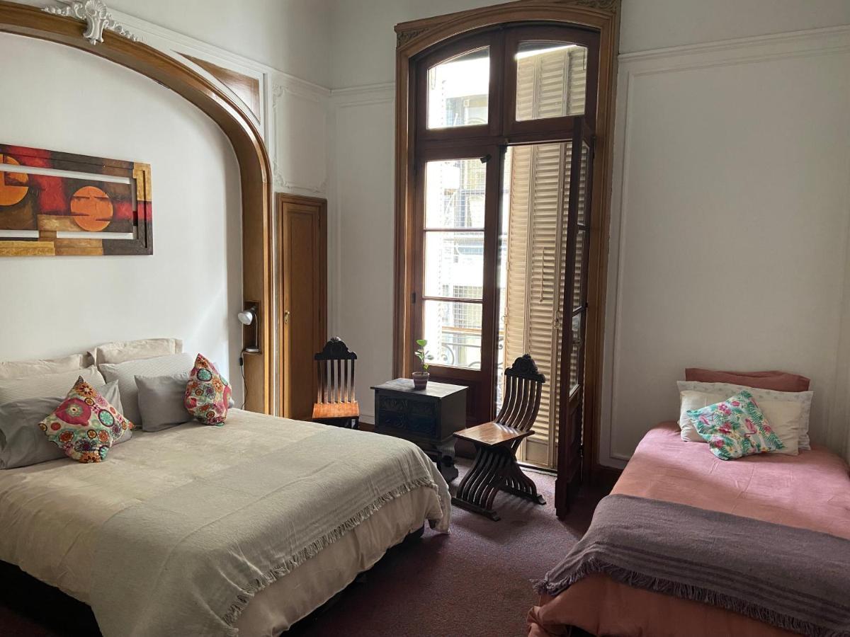 Habitacion En Casa De Familia Alto Palermo Μπουένος Άιρες Εξωτερικό φωτογραφία