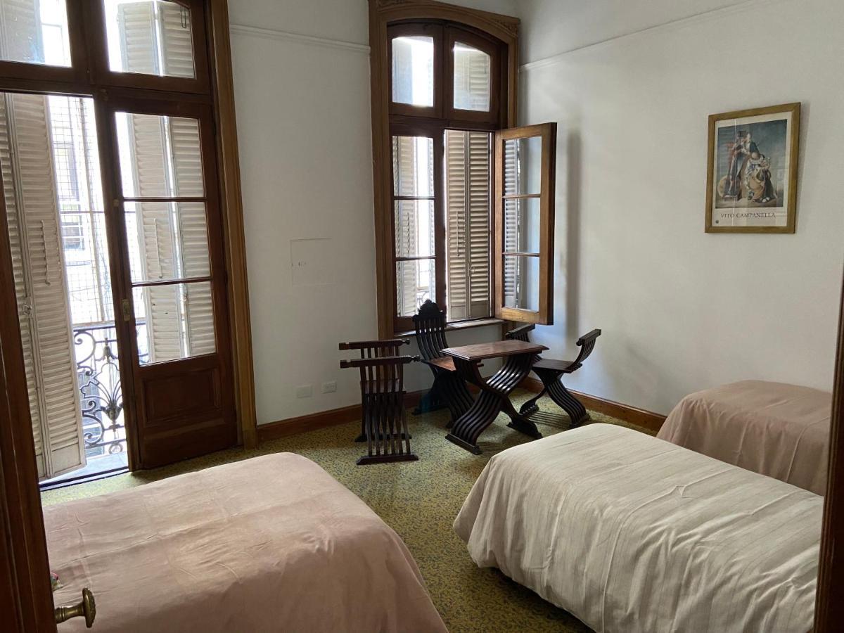 Habitacion En Casa De Familia Alto Palermo Μπουένος Άιρες Εξωτερικό φωτογραφία