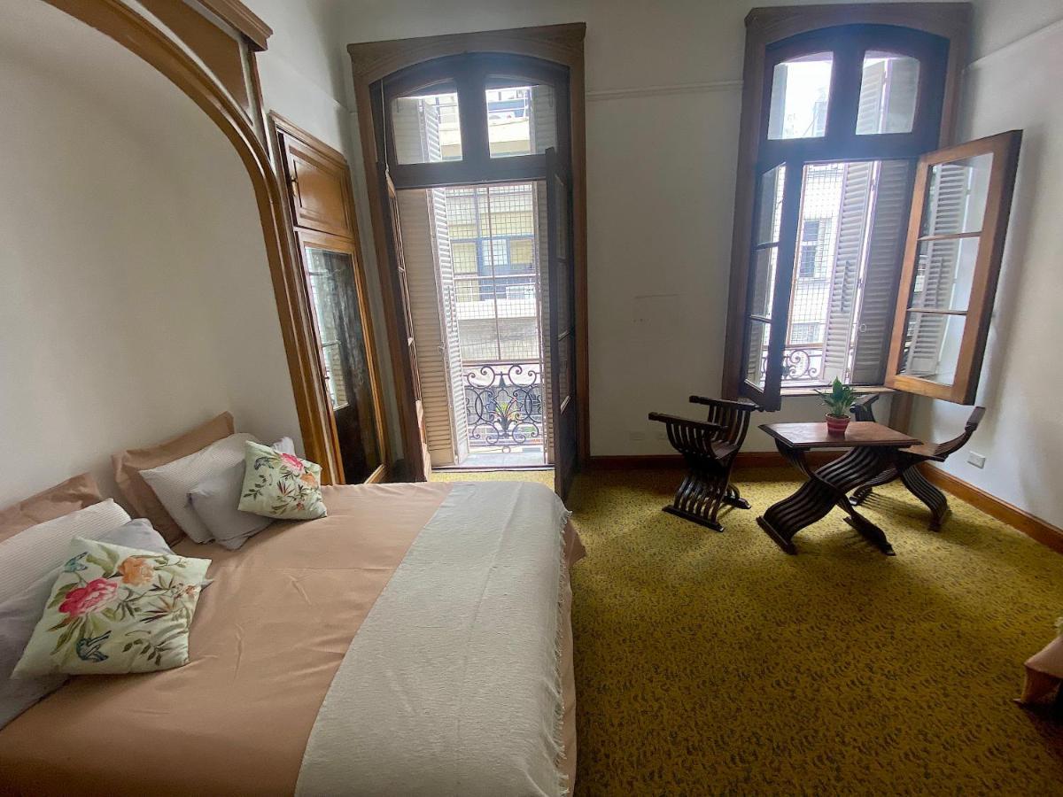 Habitacion En Casa De Familia Alto Palermo Μπουένος Άιρες Εξωτερικό φωτογραφία