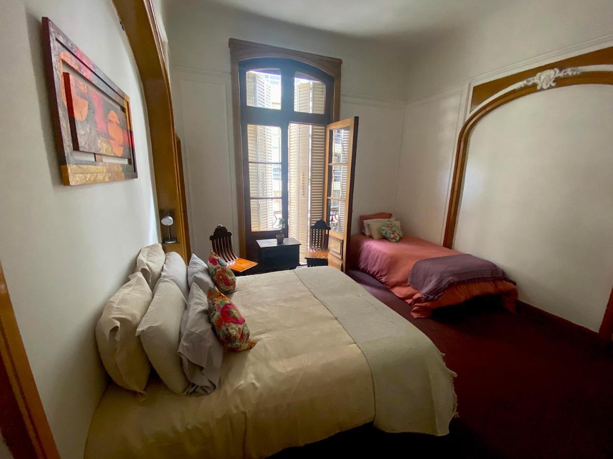 Habitacion En Casa De Familia Alto Palermo Μπουένος Άιρες Εξωτερικό φωτογραφία