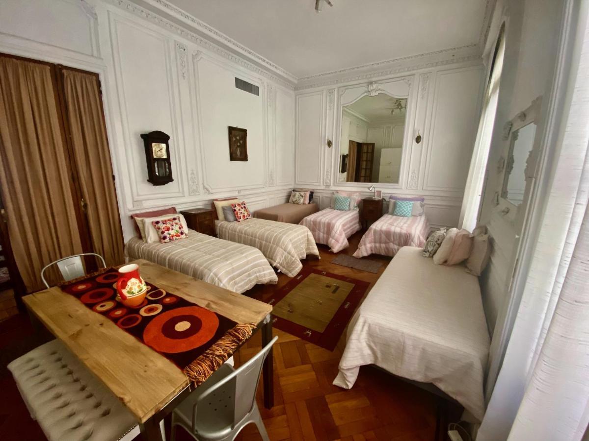 Habitacion En Casa De Familia Alto Palermo Μπουένος Άιρες Εξωτερικό φωτογραφία