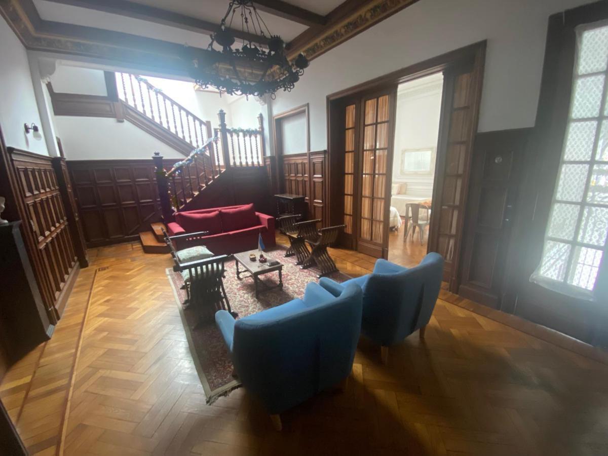 Habitacion En Casa De Familia Alto Palermo Μπουένος Άιρες Εξωτερικό φωτογραφία