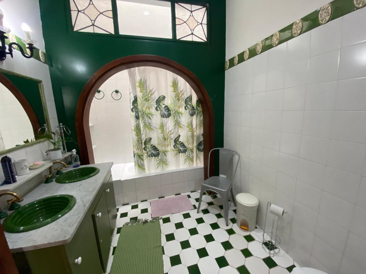 Habitacion En Casa De Familia Alto Palermo Μπουένος Άιρες Εξωτερικό φωτογραφία