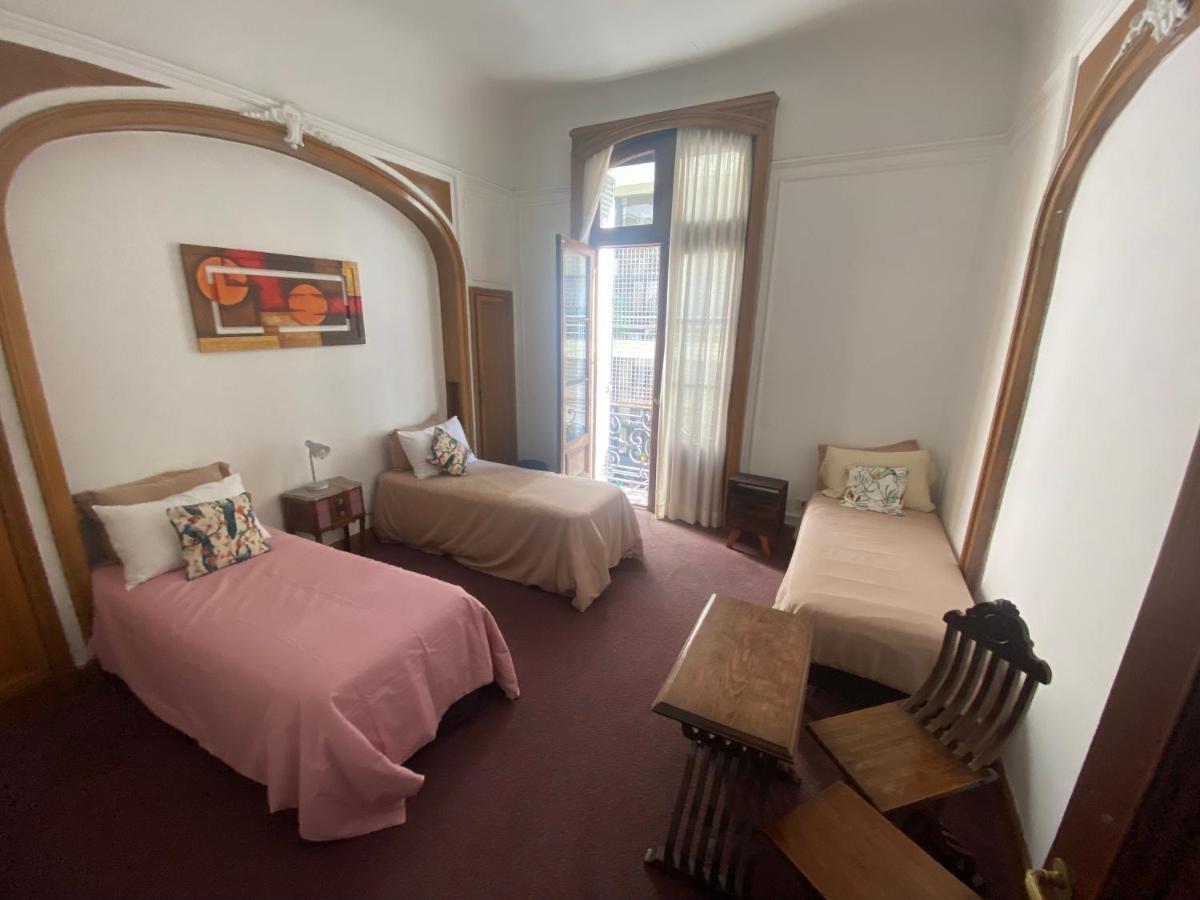 Habitacion En Casa De Familia Alto Palermo Μπουένος Άιρες Εξωτερικό φωτογραφία