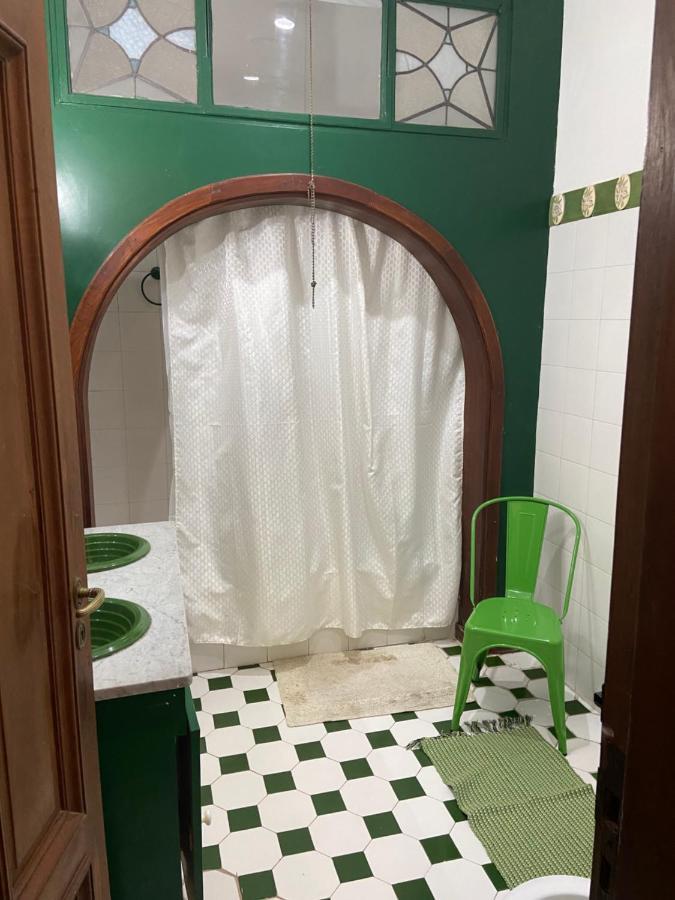 Habitacion En Casa De Familia Alto Palermo Μπουένος Άιρες Εξωτερικό φωτογραφία