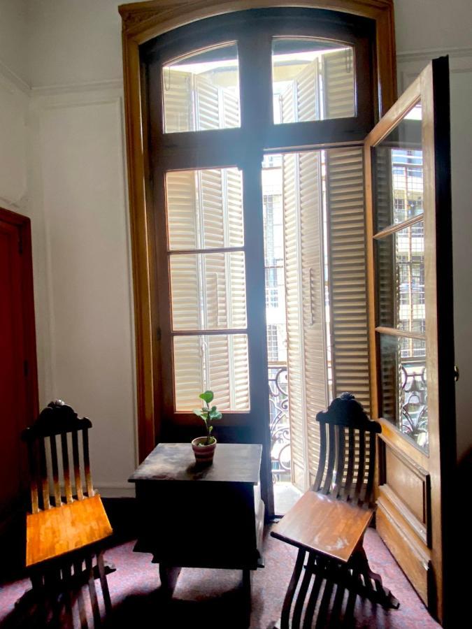 Habitacion En Casa De Familia Alto Palermo Μπουένος Άιρες Εξωτερικό φωτογραφία